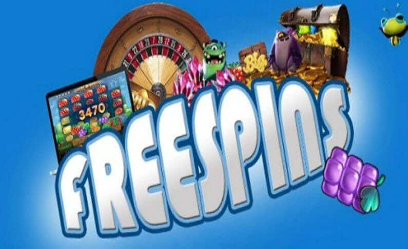 free spins bonus codes