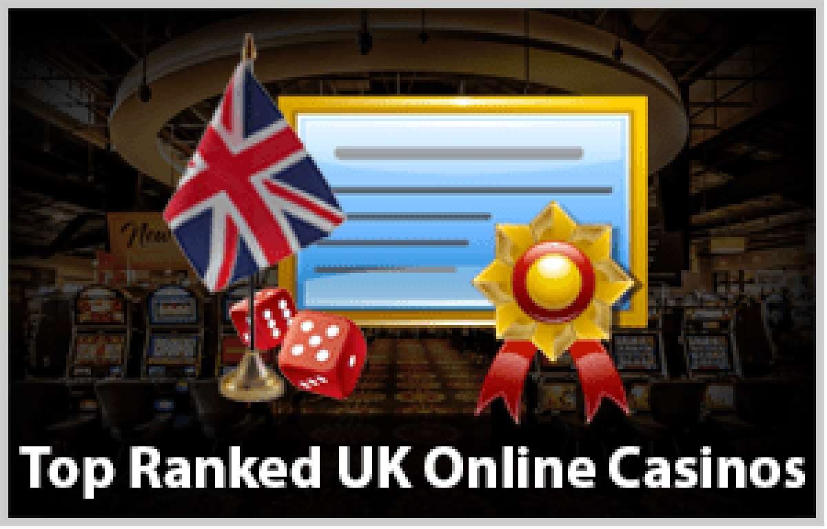 BEST UK ONLINE CASINOS