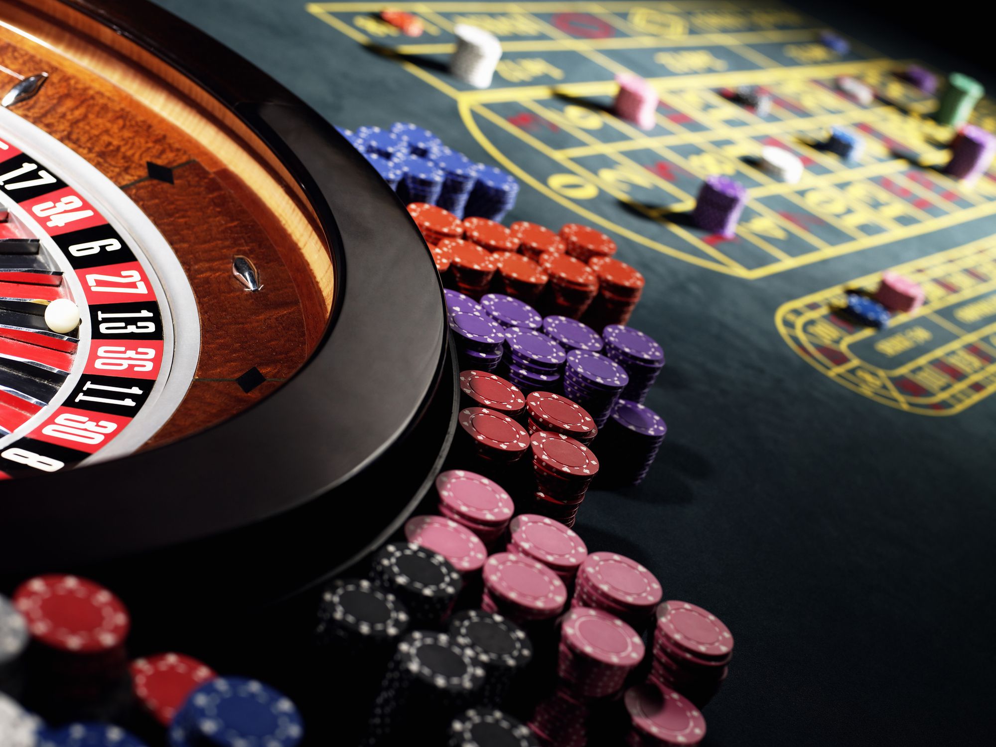 Casino-Games