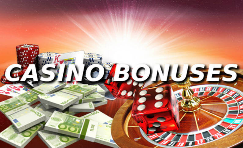 Online Casino Bonuses