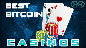 best bitcoin casinos
