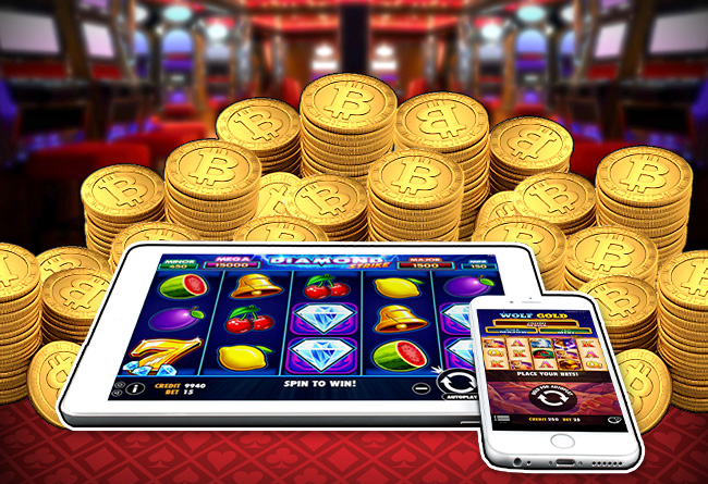 bitcoin mobile casinos
