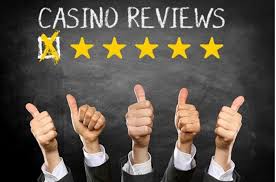 casino reviews