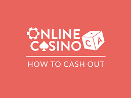 casino withdrawal options