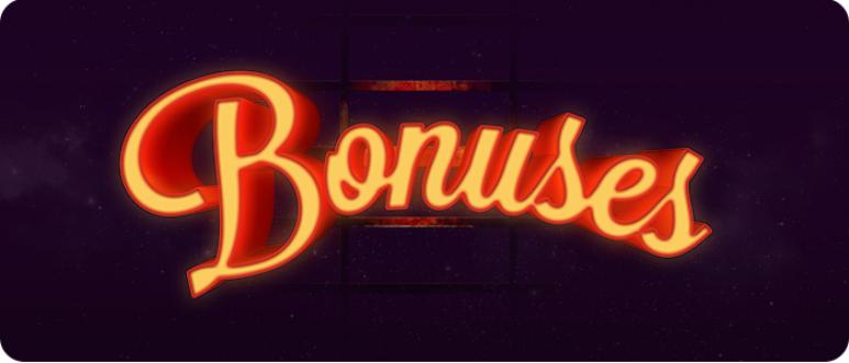 latest casino bonuses