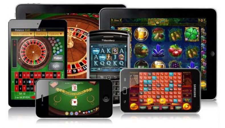 Mobile Casino Apps Mobile Casino Apps