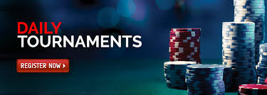 Online Poker Tournaments