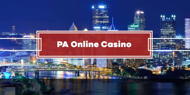 Pennsylvania online casinos