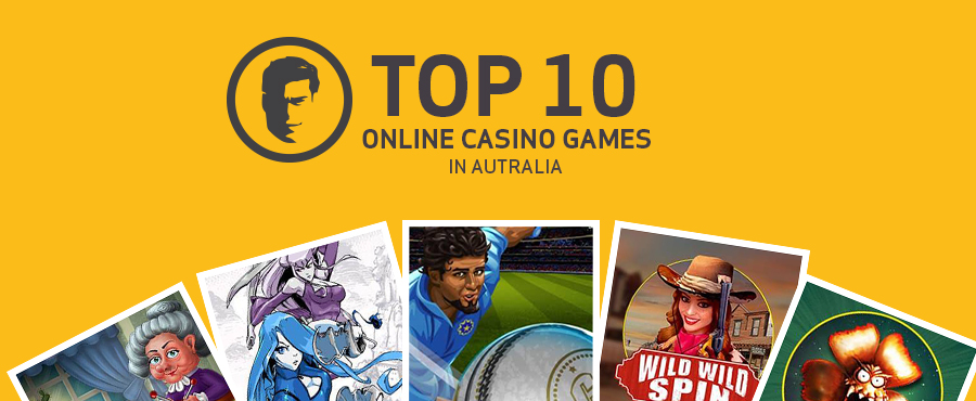 Best Online Casino Games in Australia