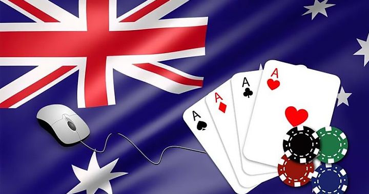 NEW SOUTH WALES ONLINE CASINOS