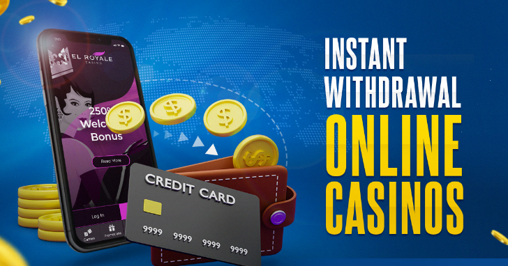 Instant payout casino Australia Instant payout casino Australia