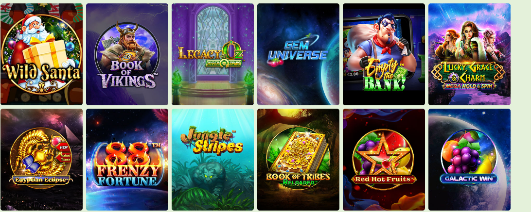 Crazyno-casino-welcomes-you-with-250-Bonus