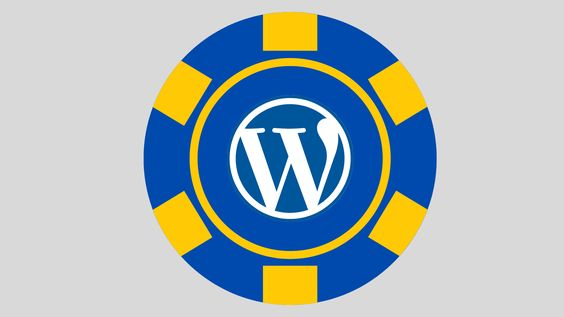 WordPress casino theme